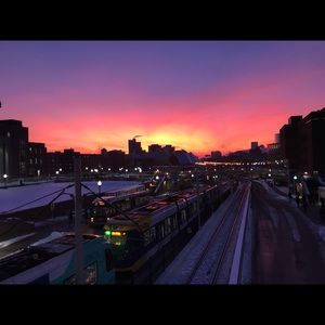 Meet your Posher, Tristan